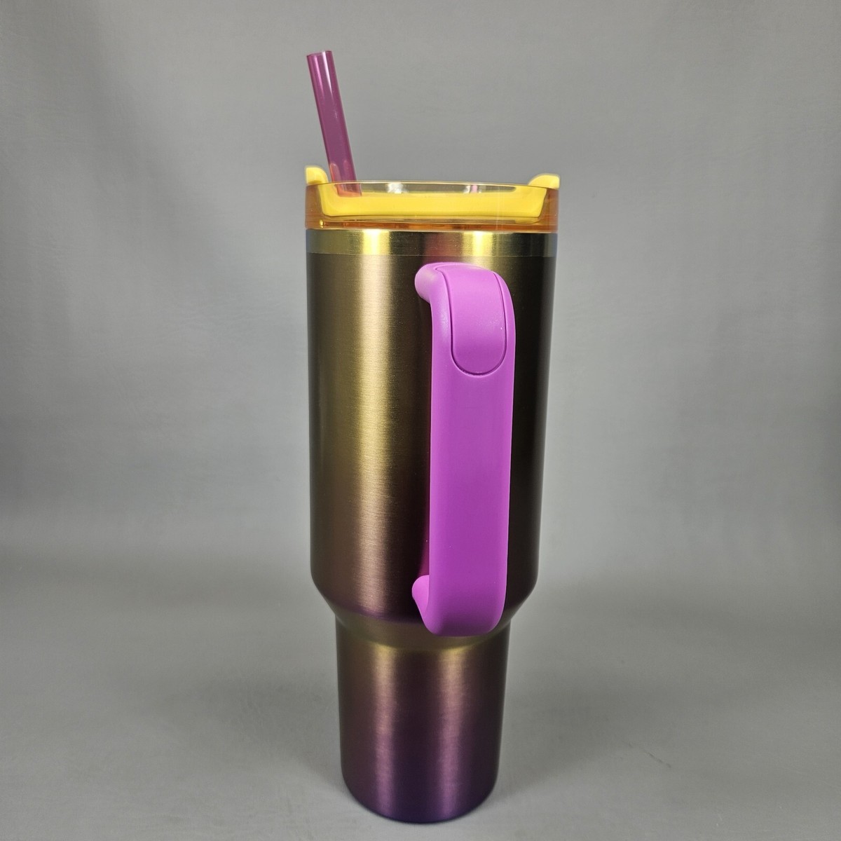 Stanley x Starbucks 40oz Tumbler 2024 Summer Sunset Gradient