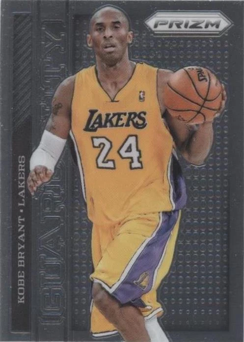 2013-14 Panini Prizm - Kobe Bryant #15 for sale | eBay 2013-14 Panini Prizm - Kobe Bryant #15 for sale | eBay