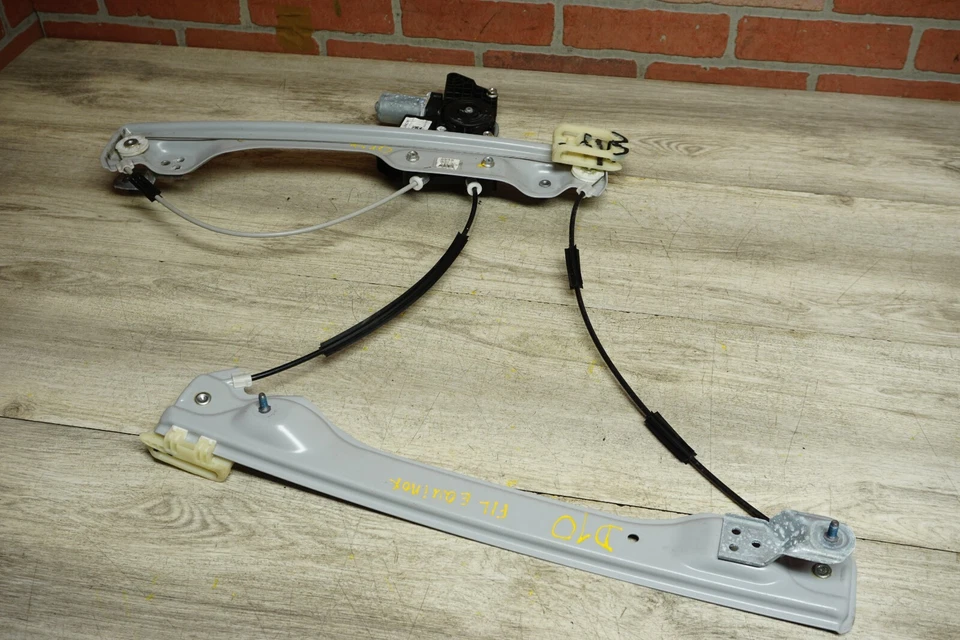 2018-2020 雪佛兰 EQUINOX 前门左窗玻璃调节器 带电机 原始设备制造商 * — 第 3/4 张图片