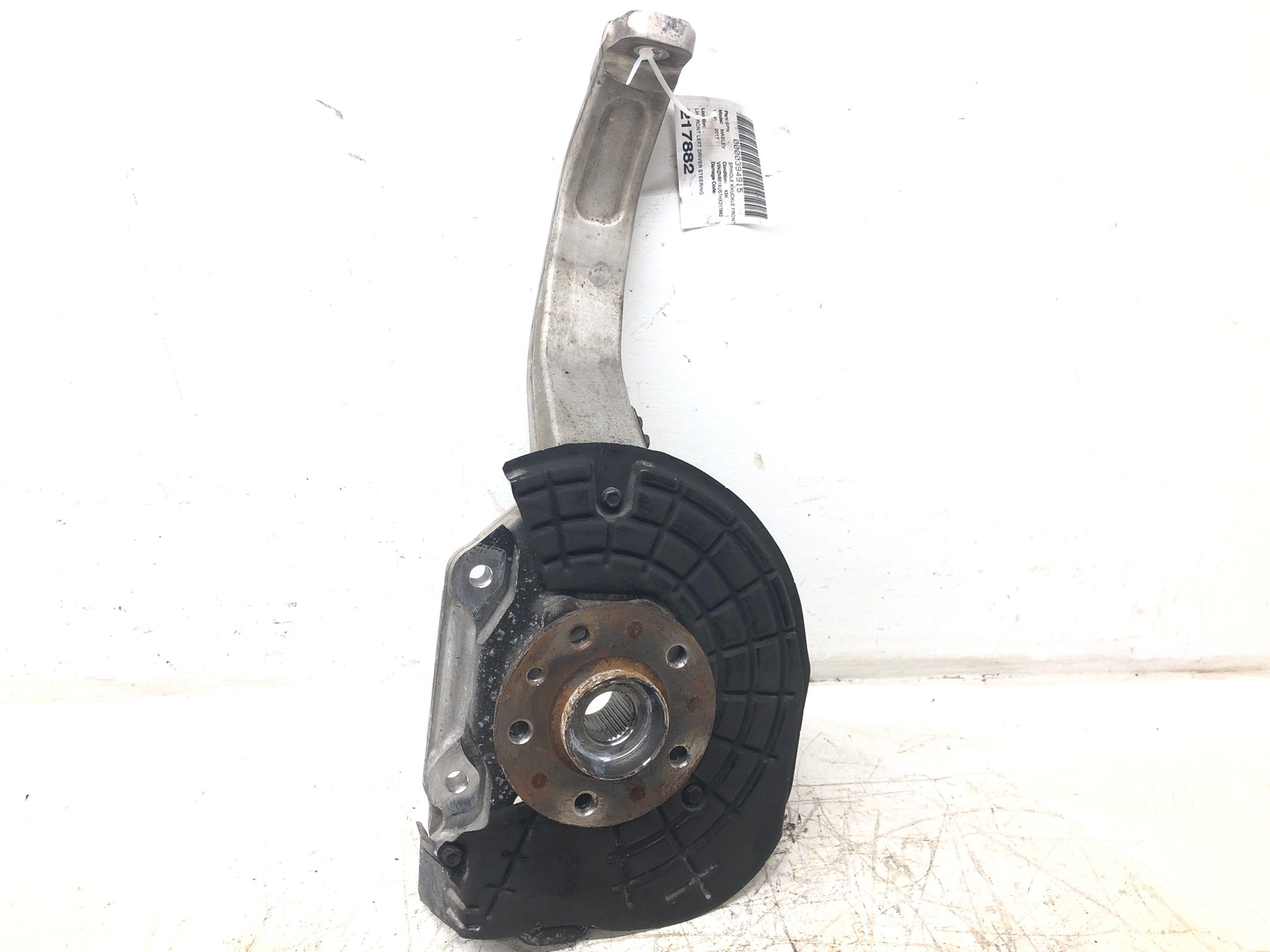 2017-2022 MASERATI LEVANTE FRONT LEFT SPINDLE KNUCKLE WHEEL BEARING HUB OEM 2021