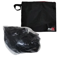 ProX XF-S3048-B-X4BAG S/4 Black Scrim for XF-4X3048 Facade with Bag