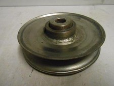 V-BELT PULLEY 4" VAR. PITCH