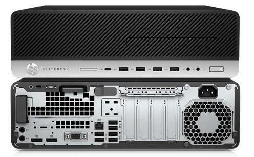 【特価】HP EliteDesk 800G3 SFF デスクトップパソコン HP Elitedesk 800 G3 SFF PC Core i5-6500 3.20 GHz 16GB DDR4