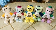 NSYNC 2000 Beanies Full Set With Tags