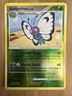 2008 Pokemon Diamond & Pearl Great Encounters Butterfree Reverse Holo 14/106 HP