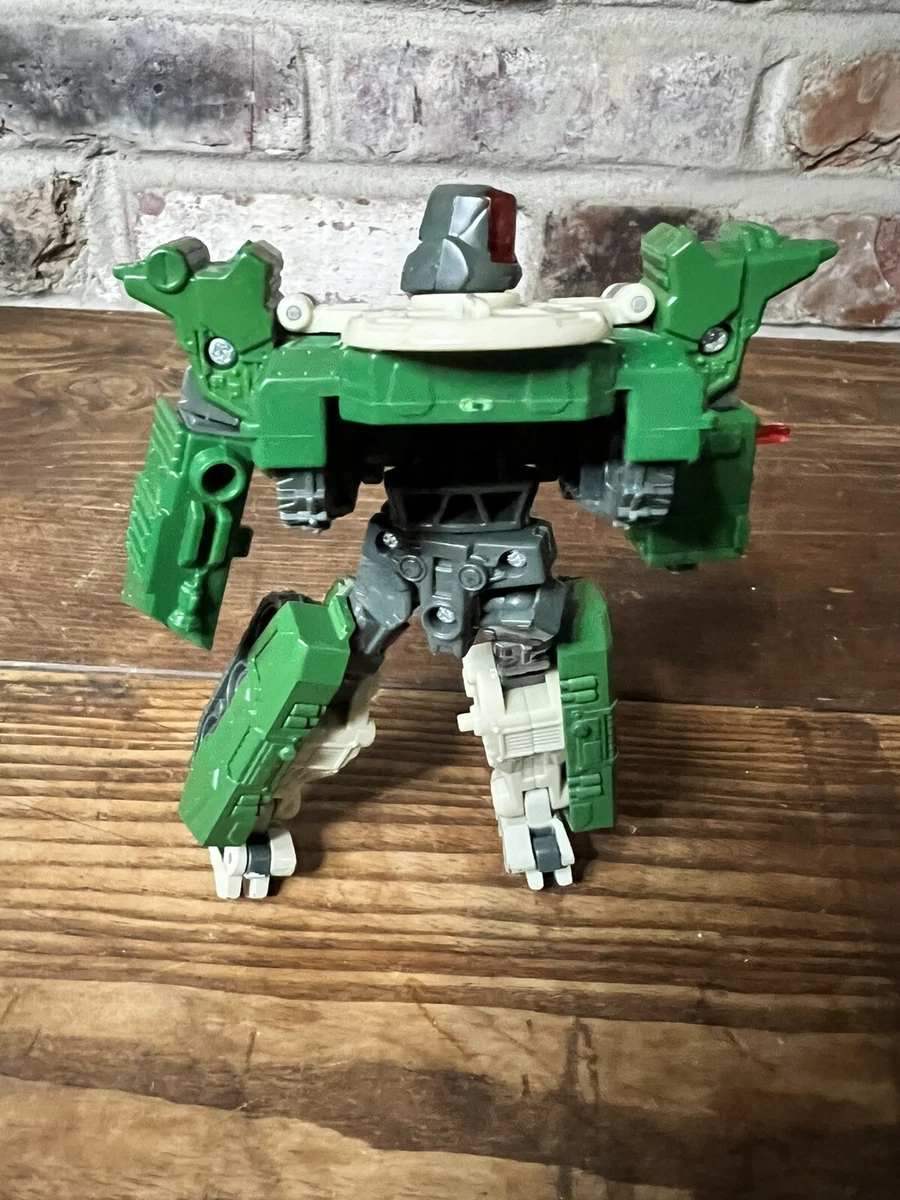 TRANSFORMERS Generations MEGATRON green tank universe classics As Is For Parts