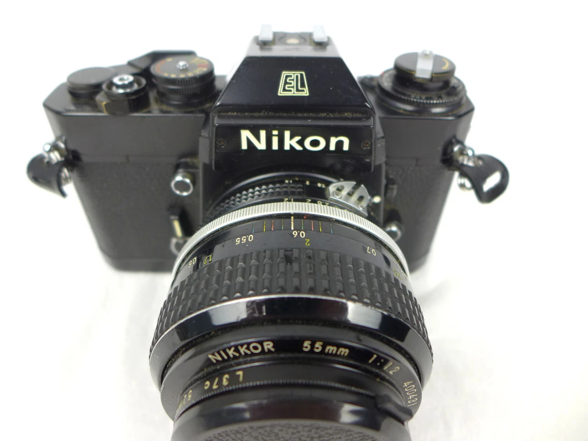 Nikon EL2 Film Cameras for sale | eBay