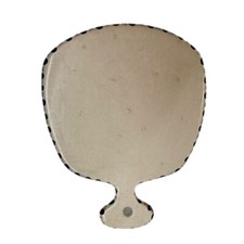 Saca Castelli - Sottopentola in ceramica dipinto a mano