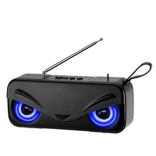 Bluetooth Speaker Multi-function Wireless Speaker Radio Small Speaker FM Radio