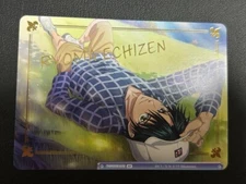 Weiss Schwarz Blan Prince of Tennis TNPR/01B-047B BR Echizen Ryoma FOIL