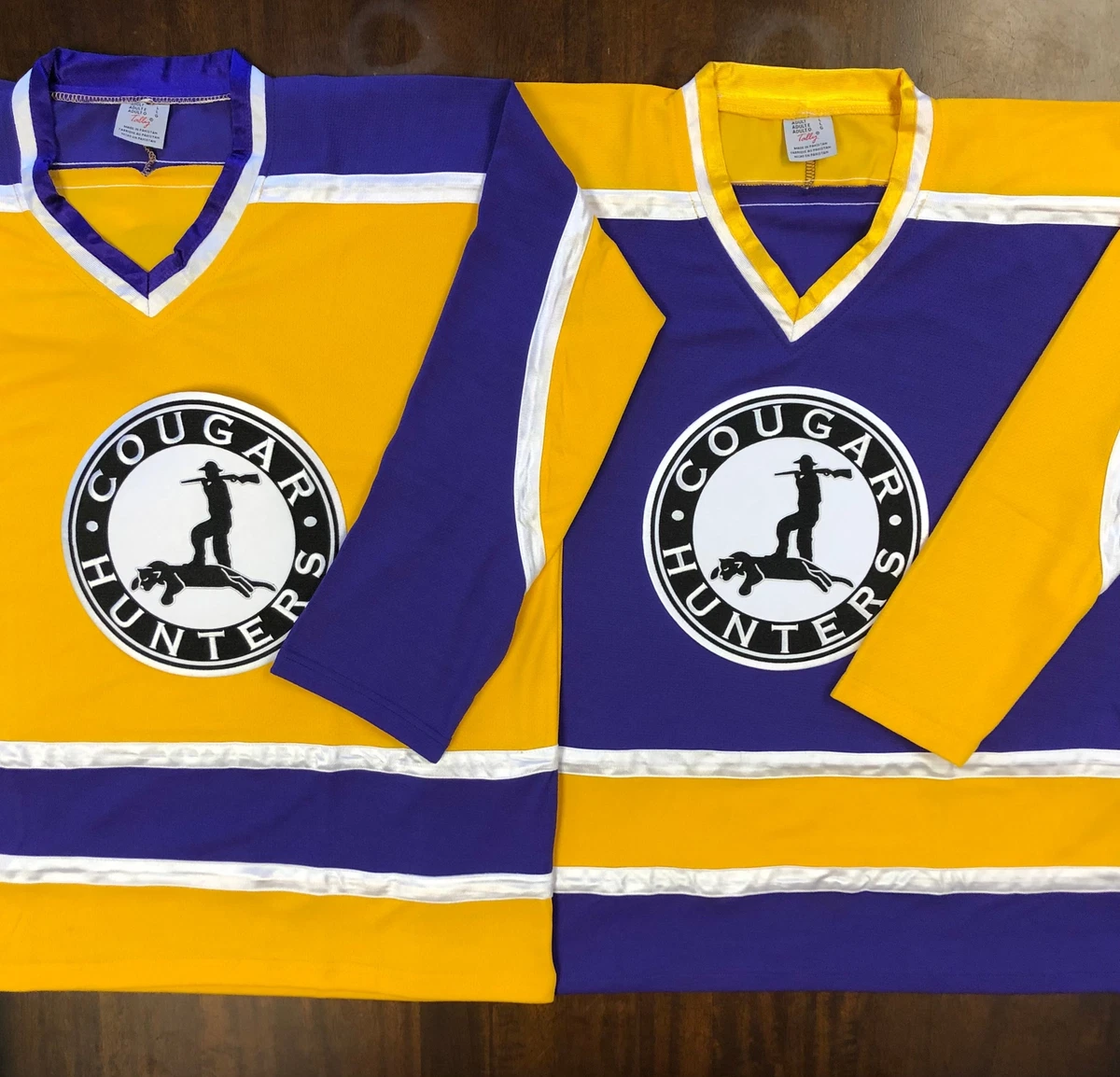 Custom Hockey Jerseys - Order Any Quantity