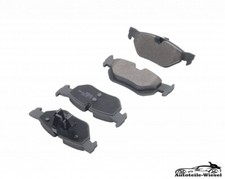 Bremsbeläge Hinten für BMW 1er E87 E82 E88 E81 3er E93 E90 E92 E91 X1 E84