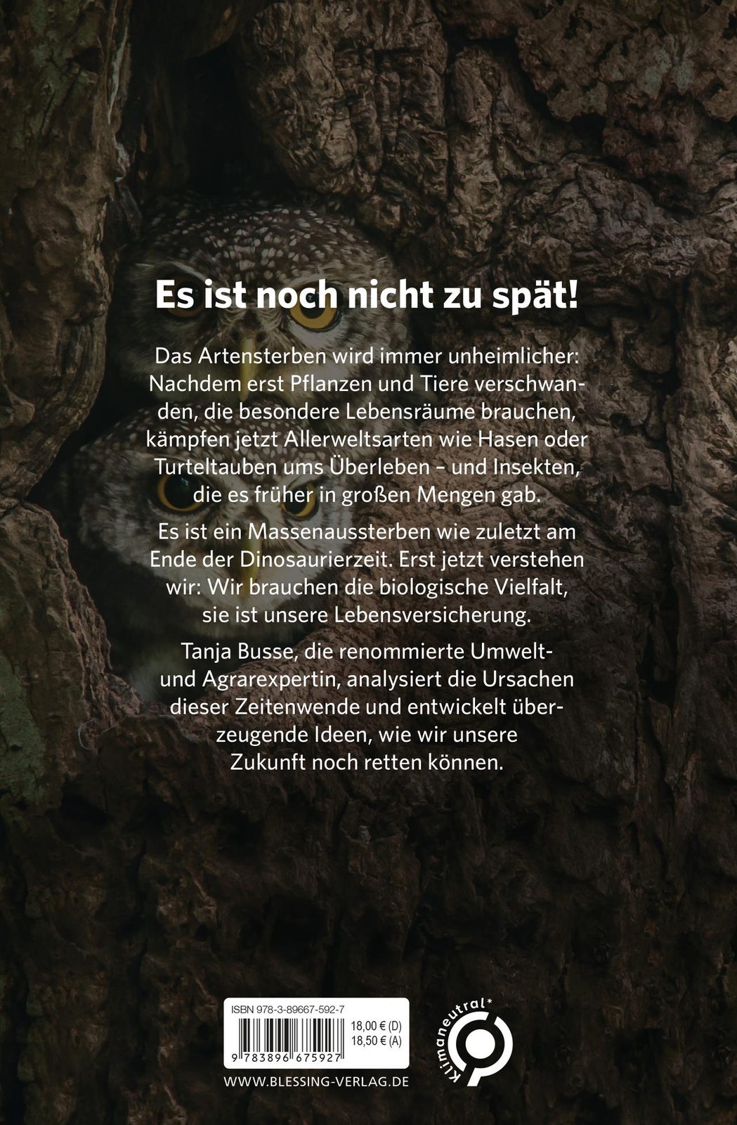 Thumbnail - Das Sterben Der Anderen Tanja Busse