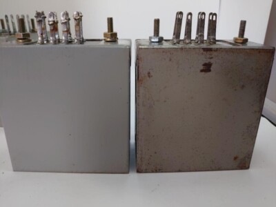 Western Electric 270H Input Transformers 12V73 2V58 6V65 12V56 Set