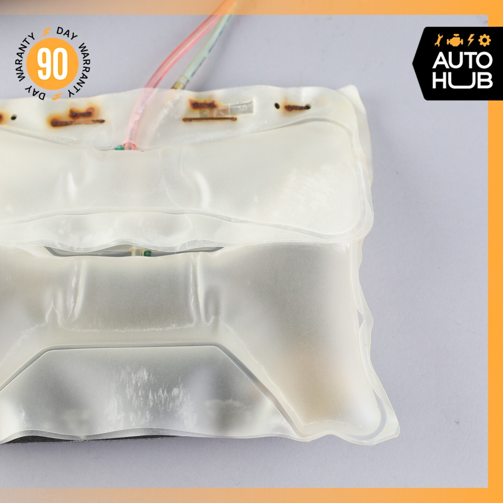 Maserati Quattroporte Front Left or Right Side Top Upper Seat Bladder Bolster