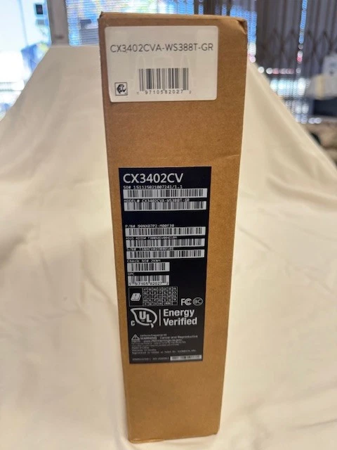 ASUS CX3402CVA-WS388T-GR 14" FHD i3-1315U 1.2GHz Intel UHD Graphics 8GB RAM New - Image 3 of 4