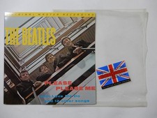 The Beatles Please Please Me Mobile Fidelity Sound Lab MFSL 1-101 US VINYL LP