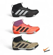 Adidas The Gravel Shoe Mens Cycling Mountain Bike Shoes MTB Trail