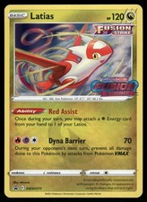 Latias (Stamped) SWSH: Sword & Shield Promo Cards SWSH171 Holo Pokémon Card on eBay