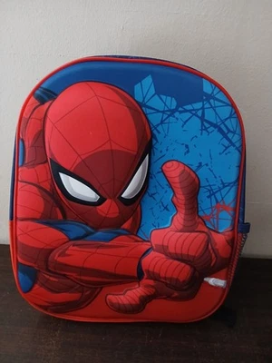 Sac À Dos Spiderman 3D - Photo 1/3