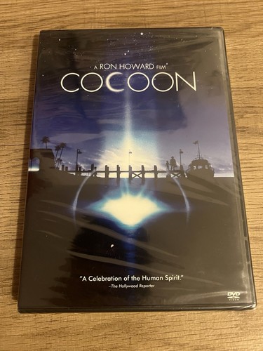 Cocoon (DVD, 1985) Brand New Sealed