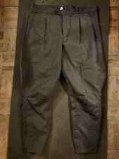 East German NVA Officer Pants / Riding Breeches, Size M-52
