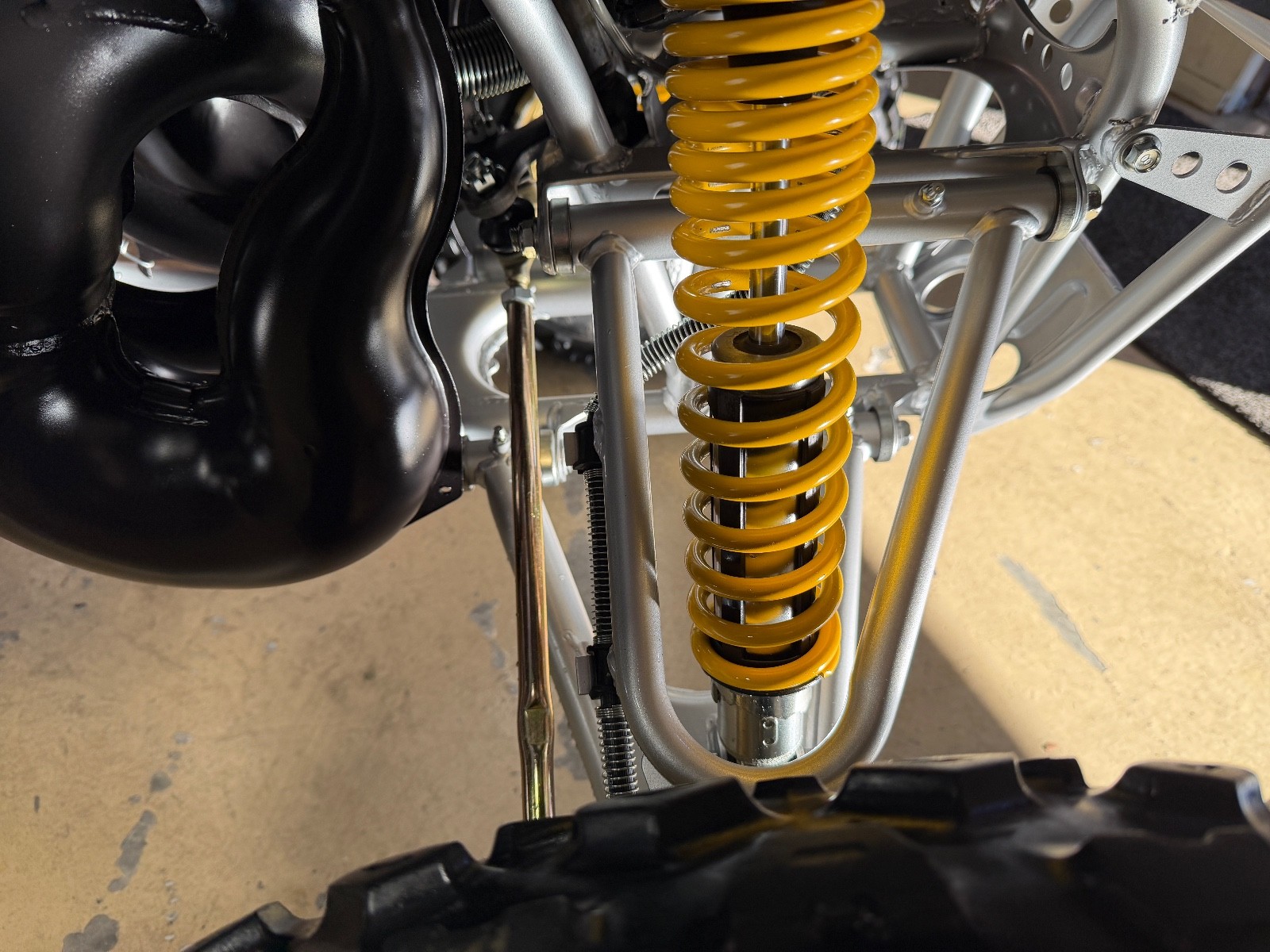 YAMAHA BANSHEE OEM/NOS