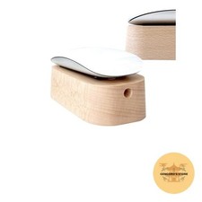 KATOMOKU km-143NA Beach Natural Mouse Stand Charging Stand Natural