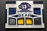 2020-21 Leaf ITG Used In The Game Gear Relics Mats Sundin #ITGUG-21 HOF #'d/30