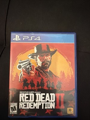 Red Dead Redemption 2 - Sony PlayStation 4