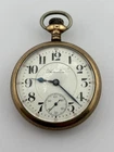 Hamilton Vintage Mechanical Pocket Watch  21J  18s  Gr.940  910398 NON-WORKING