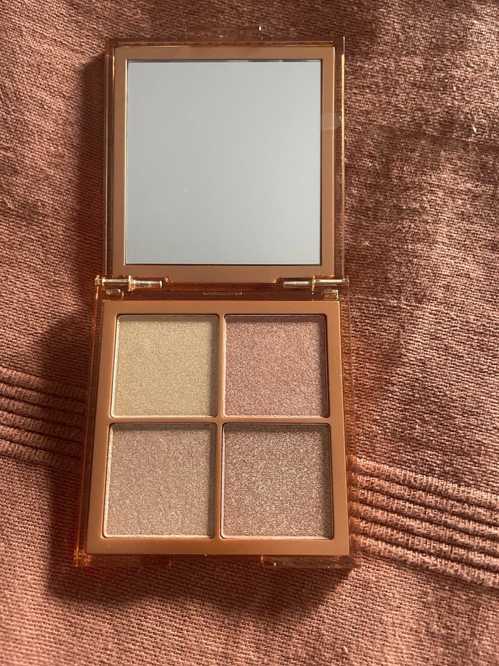 Huda Beauty Highlighter palette Medium Glow Obsessions - Bild 2 von 4