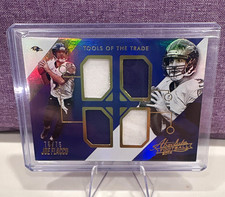 2014 Panini Absolute Football Cards 12