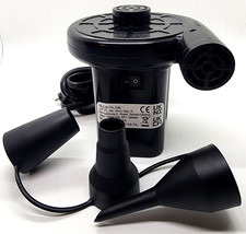 Electric Air Pump Advanced Elements 12 Volt AE2003 Inflator and Deflator