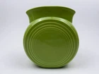 RETIRED Chartreuse Fiesta MILLENNIUM II Vase