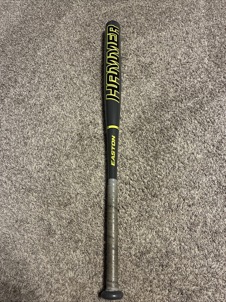 Batte de softball officielle Easton Hammer SP21HM 34 28 oz ALX50 USSSA