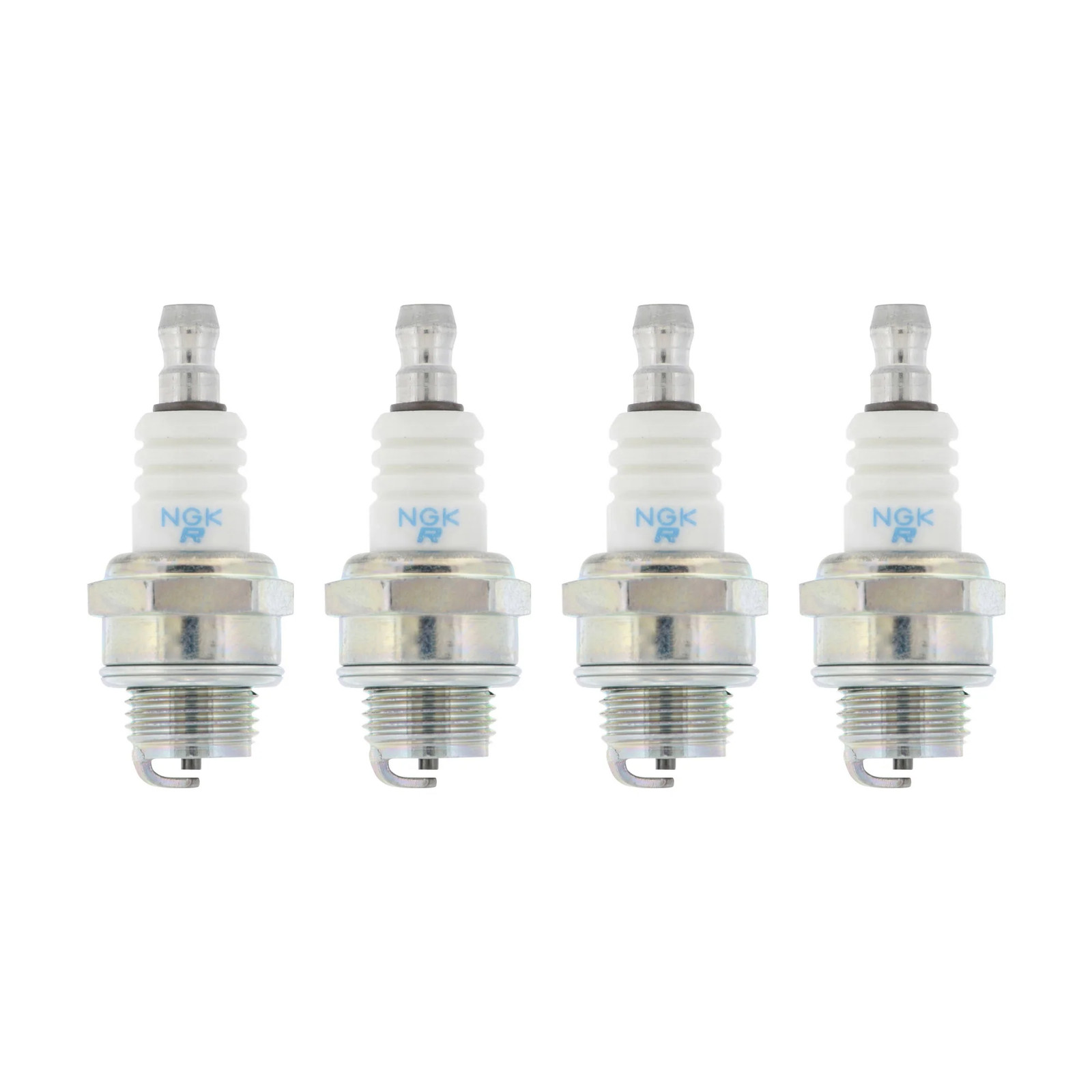 Set of 4 Spark Plug OES for Honda John Deere Kawasaki NGK 7421