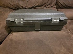 INTELLIVISION CONSOLE CARRY CASE SOUTHERN CASE VINTAGE AUTHENTIC RARE 