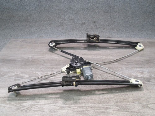 2015-2018 PORSCHE MACAN FRONT RIGHT DOOR WINDOW REGULATOR W MOTOR 95B837462 - Picture 9 of 12