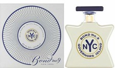 BOND No 9 NYC GOVERNORS ISLAND Eau De Parfum Spray UNISEX 3.3 Oz / 100 ml NEW