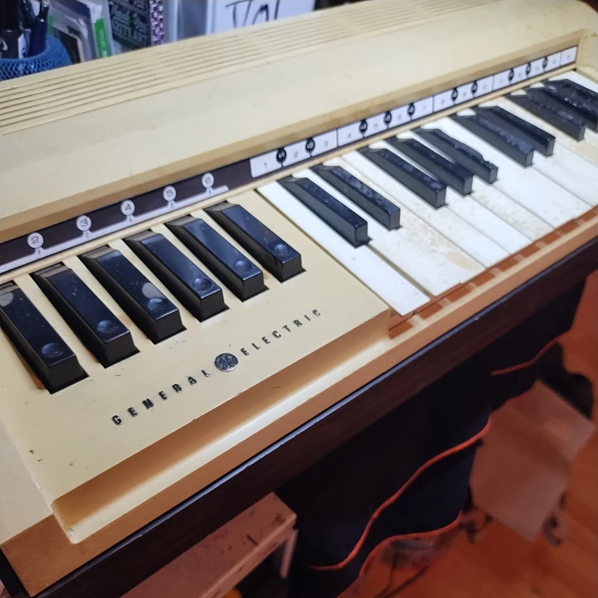 GE Vintage Organs | eBay