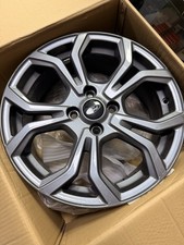 4x Ford Fiesta St Line Mk8 Rims Alloys Wheels OEM Alloys