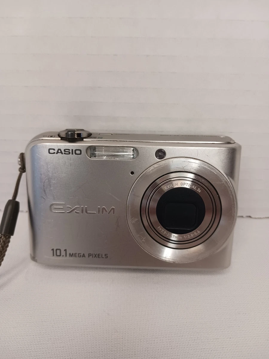 Casio EXILIM EX-Z1000 Digital Cameras for Sale - eBay