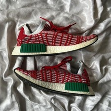 adidas gazelle silver green womens adidas NMD R1 PK main image 0