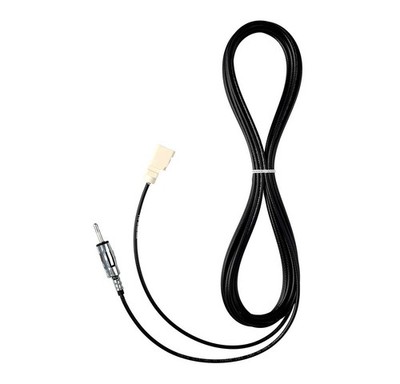Antennenverlängerung Fakra B (Buchse) DIN (Stecker) 3,0 m RG174