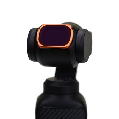 Glass Filter CPL/ND8/ND16/NIGHT/10X/ND32/ND64 For Pocket 4 Camera Clear Images