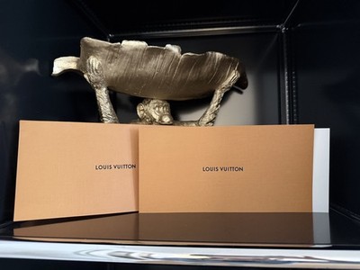 Louis Vuitton Umschläge 3-teilig NEU