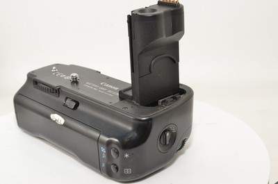 Canon Battery Grip BG-E2N for Eos 20D 30D 40D 50D DSLR Camera Excellent #3194