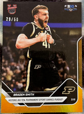 Braden Smith 2025-26 Bowman U Now Basketball ...