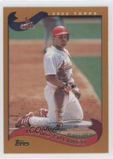 2002 Topps Limited Edition Placido Polanco #268 0h1